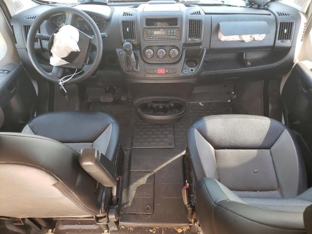 3C6TRVAG8HE526978 - 2017 RAM PROMASTER 1500 STANDARD WHITE photo 8