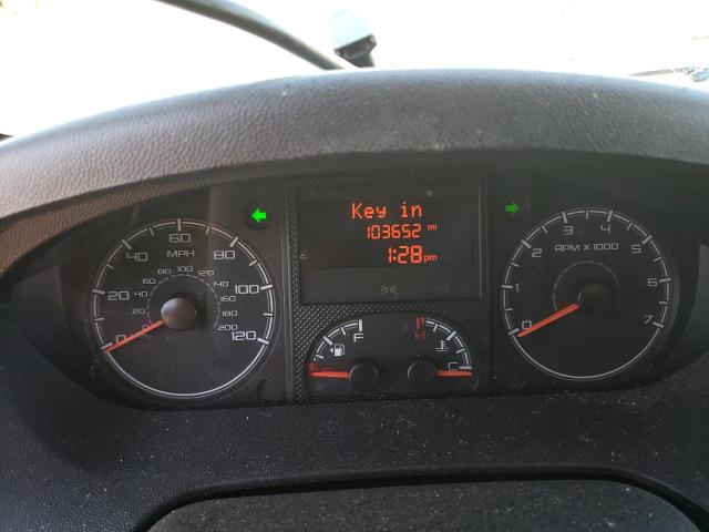 3C6TRVAG8HE526978 - 2017 RAM PROMASTER 1500 STANDARD WHITE photo 9