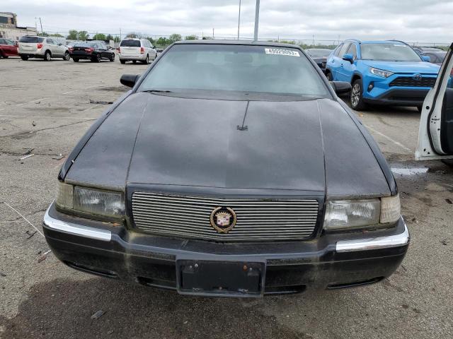 1G6EL12Y5XU604798 - 1999 CADILLAC ELDORADO BLACK photo 5