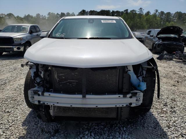 1GNERGKW6LJ106447 - 2020 CHEVROLET TRAVERSE LT WHITE photo 5