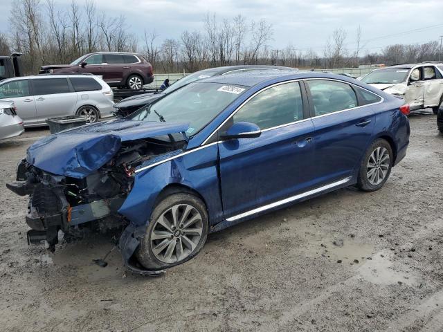 2015 HYUNDAI SONATA SPORT, 