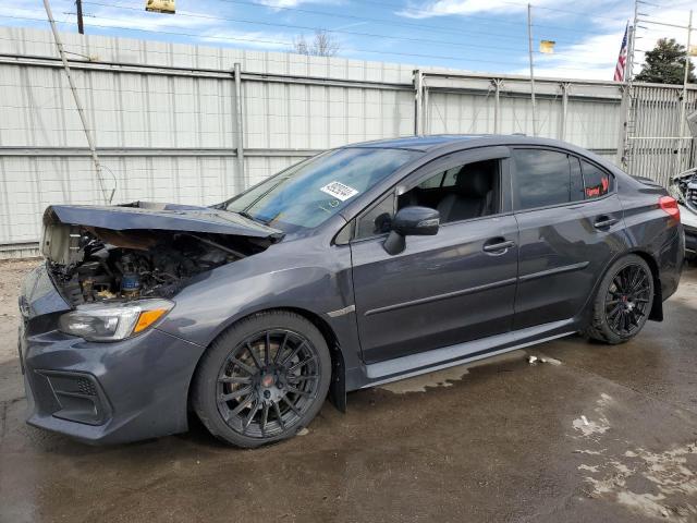 2018 SUBARU WRX LIMITED, 