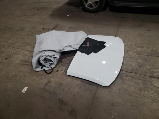 1G1YA2D76G5117980 - 2016 CHEVROLET CORVETTE STINGRAY 1LT WHITE photo 12