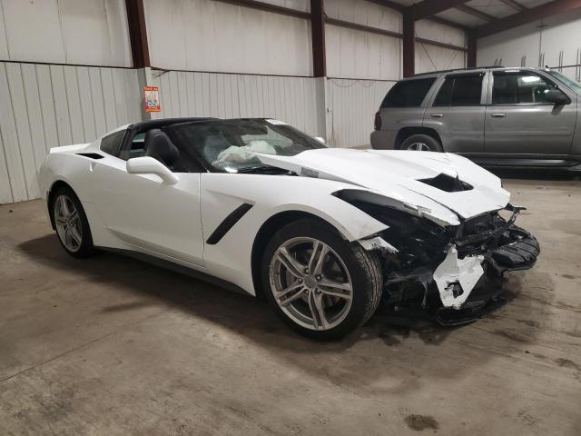 1G1YA2D76G5117980 - 2016 CHEVROLET CORVETTE STINGRAY 1LT WHITE photo 4