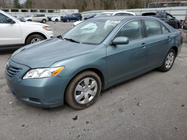 2007 TOYOTA CAMRY CE, 