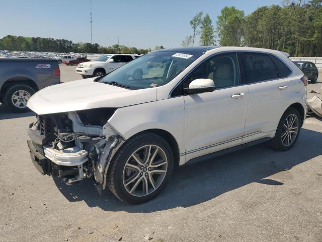 2019 FORD EDGE TITANIUM, 