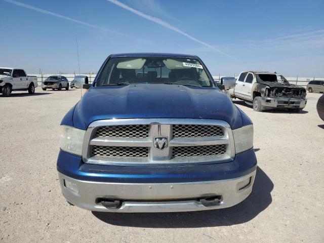 1D7RV1CT0AS151744 - 2010 DODGE RAM 1500 BLUE photo 5