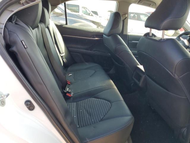 4T1G11AK5PU100627 - 2023 TOYOTA CAMRY SE NIGHT SHADE WHITE photo 10