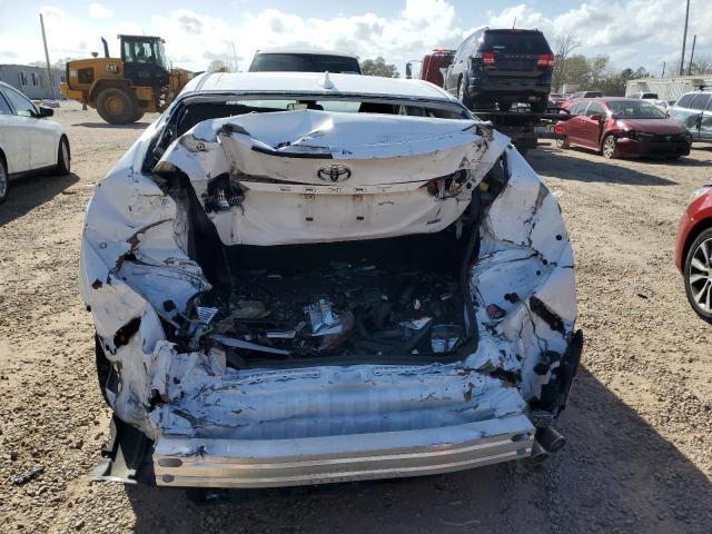 4T1G11AK5PU100627 - 2023 TOYOTA CAMRY SE NIGHT SHADE WHITE photo 6