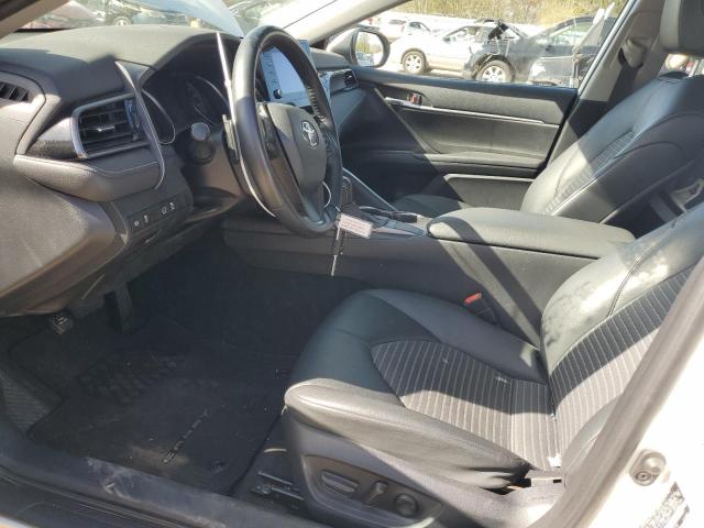 4T1G11AK5PU100627 - 2023 TOYOTA CAMRY SE NIGHT SHADE WHITE photo 7