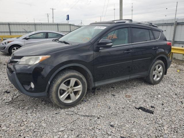 2013 TOYOTA RAV4 XLE, 