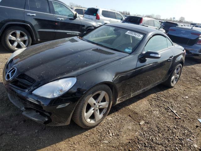 2007 MERCEDES-BENZ SLK 280, null