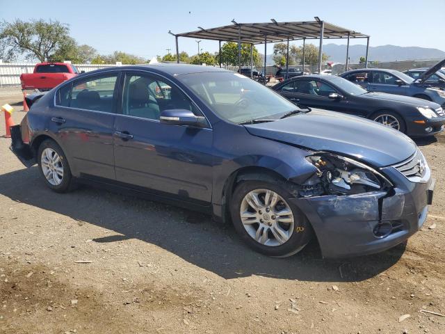 1N4AL2AP7AN524923 - 2010 NISSAN ALTIMA BASE BLUE photo 4