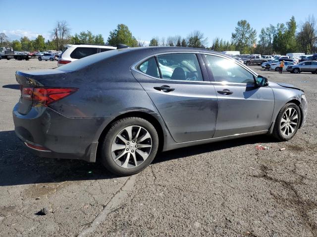 19UUB1F50GA012109 - 2016 ACURA TLX TECH CHARCOAL photo 3