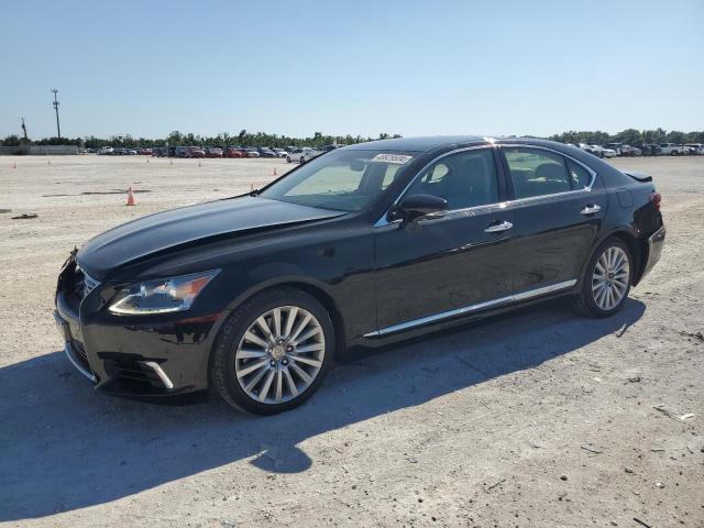 2016 LEXUS LS 460, 