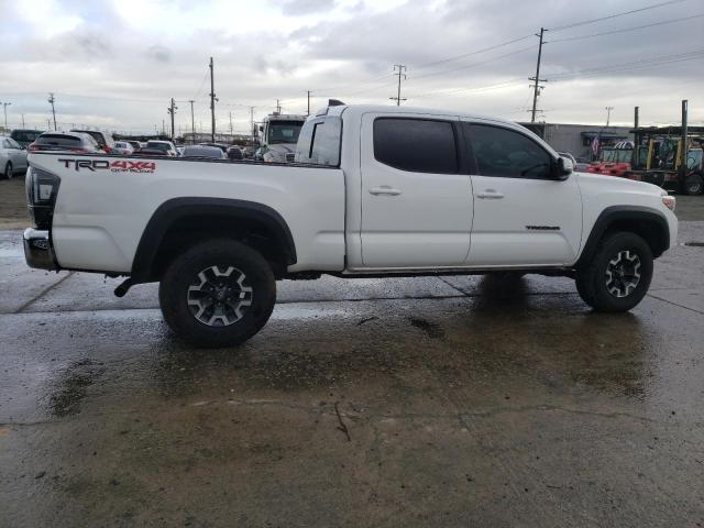 3TMDZ5BN4PM165084 - 2023 TOYOTA TACOMA DOUBLE CAB WHITE photo 3