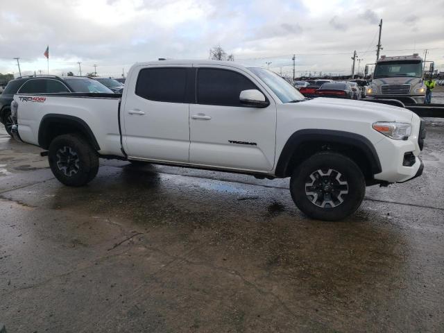 3TMDZ5BN4PM165084 - 2023 TOYOTA TACOMA DOUBLE CAB WHITE photo 4