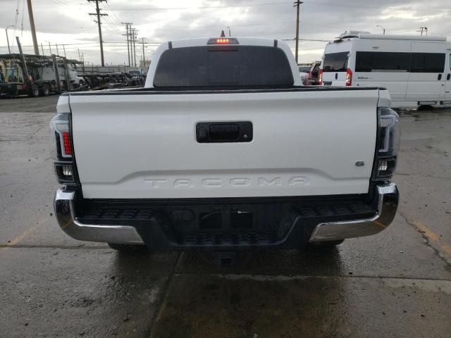 3TMDZ5BN4PM165084 - 2023 TOYOTA TACOMA DOUBLE CAB WHITE photo 6