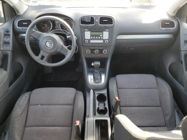 WVWDA7AJ6AW395525 - 2010 VOLKSWAGEN GOLF BLUE photo 8