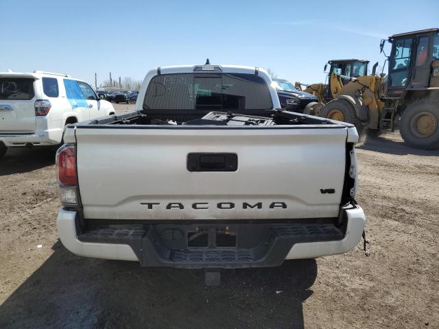 3TYDZ5BN0NT008668 - 2022 TOYOTA TACOMA DOUBLE CAB BLACK photo 6