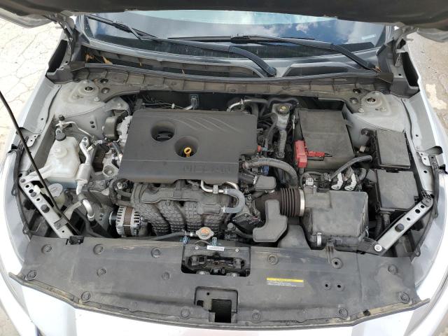 1N4BL4DV5KC127184 - 2019 NISSAN ALTIMA SV SILVER photo 11