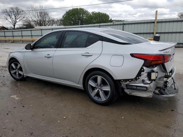 1N4BL4DV5KC127184 - 2019 NISSAN ALTIMA SV SILVER photo 2