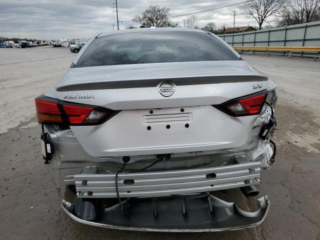 1N4BL4DV5KC127184 - 2019 NISSAN ALTIMA SV SILVER photo 6