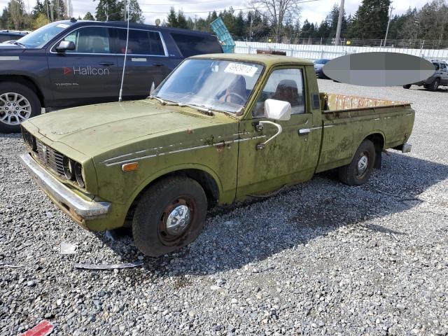 RN28077804 - 1977 TOYOTA PICKUP GREEN photo 1