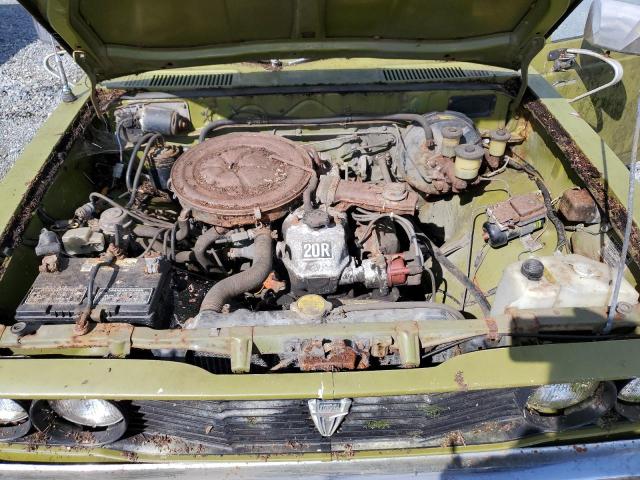 RN28077804 - 1977 TOYOTA PICKUP GREEN photo 11