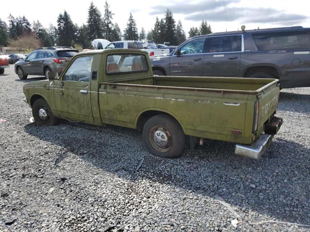 RN28077804 - 1977 TOYOTA PICKUP GREEN photo 2