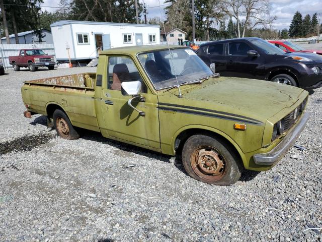 RN28077804 - 1977 TOYOTA PICKUP GREEN photo 4