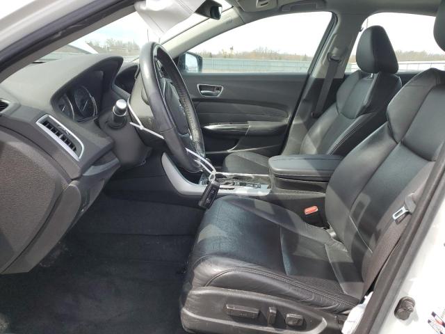 19UUB1F50KA800820 - 2019 ACURA TLX TECHNOLOGY 白色 照片 7