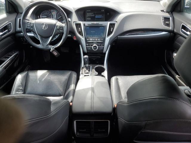 19UUB1F50KA800820 - 2019 ACURA TLX TECHNOLOGY 白色 照片 8