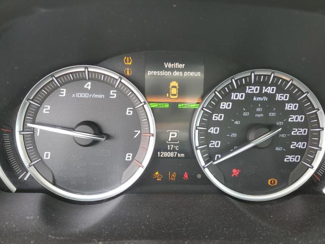 19UUB1F50KA800820 - 2019 ACURA TLX TECHNOLOGY 白色 照片 9