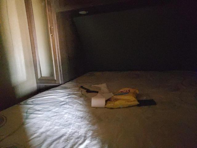 4YDT25226KD410121 - 2019 KEYSTONE PASSPORT თეთრი ფოტო 5