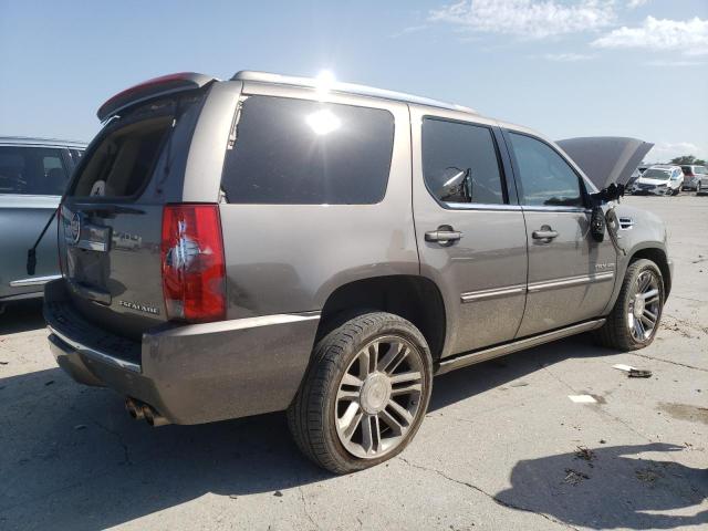 1GYS3CEF3DR376055 - 2013 CADILLAC ESCALADE PREMIUM CHARCOAL photo 3