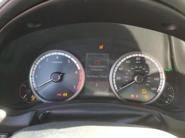 JTJYARBZ9J2107812 - 2018 LEXUS NX 300 BASE თეთრი ფოტო 9