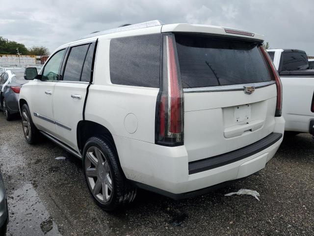 1GYS4CKJ0GR380705 - 2016 CADILLAC ESCALADE PREMIUM WHITE photo 2