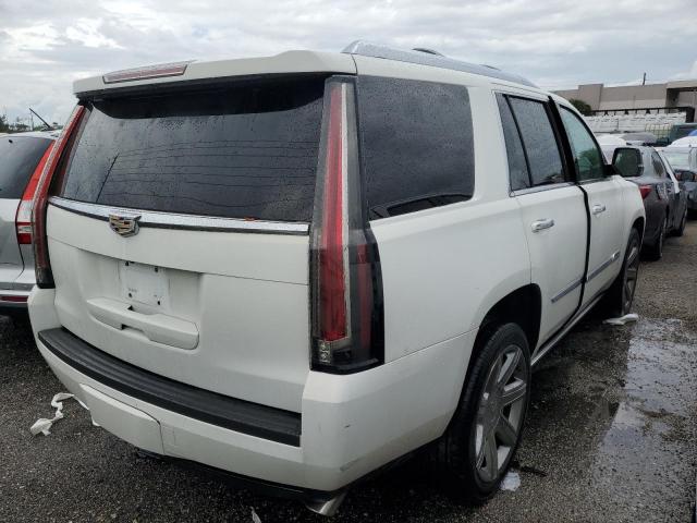 1GYS4CKJ0GR380705 - 2016 CADILLAC ESCALADE PREMIUM WHITE photo 3