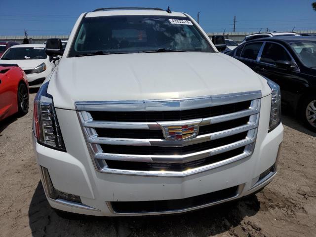 1GYS4CKJ0GR380705 - 2016 CADILLAC ESCALADE PREMIUM WHITE photo 5