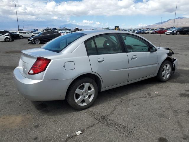 1G8AZ58F47Z108976 - 2007 SATURN ION LEVEL 2 SILVER photo 3
