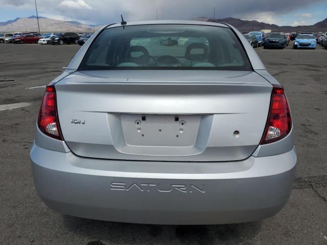 1G8AZ58F47Z108976 - 2007 SATURN ION LEVEL 2 SILVER photo 6
