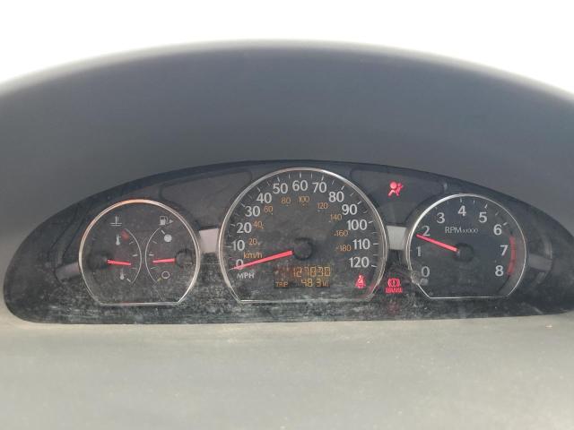 1G8AZ58F47Z108976 - 2007 SATURN ION LEVEL 2 SILVER photo 9