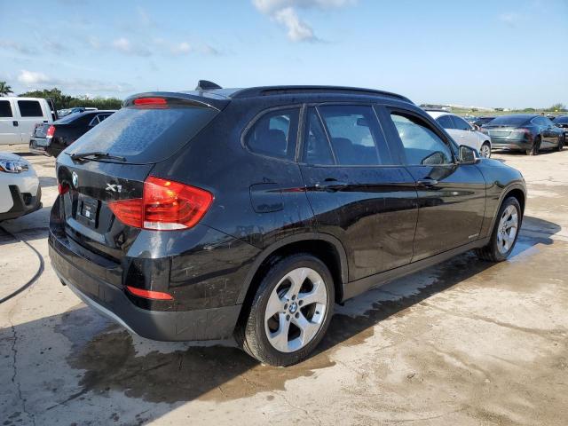 WBAVM1C5XEVW51134 - 2014 BMW X1 SDRIVE28I BLACK photo 3