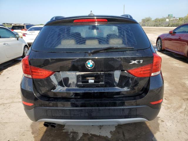 WBAVM1C5XEVW51134 - 2014 BMW X1 SDRIVE28I BLACK photo 6