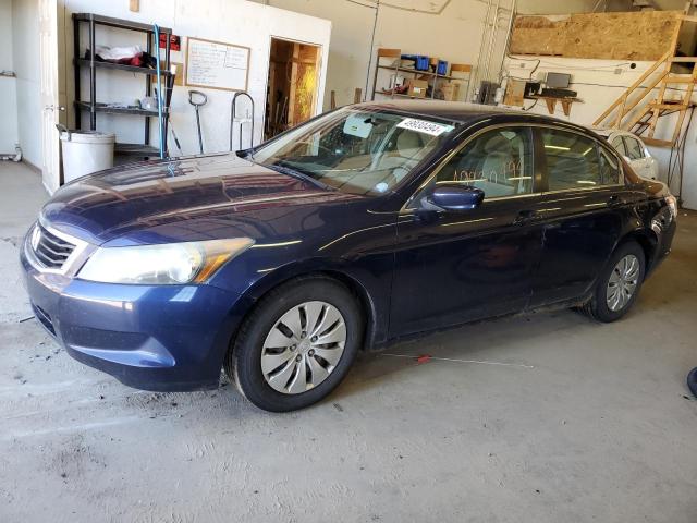 2010 HONDA ACCORD LX, 