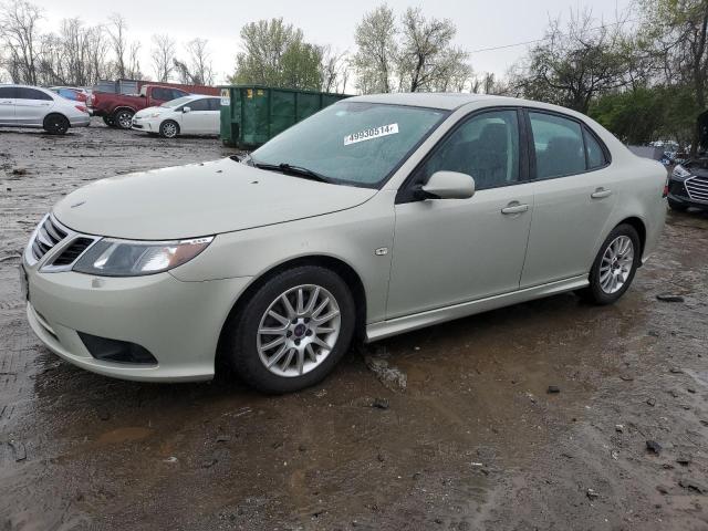 2008 SAAB 9-3 2.0T, 