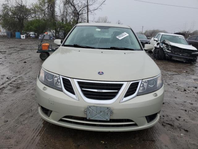 YS3FB49YX81114106 - 2008 SAAB 9-3 2.0T CREAM photo 5