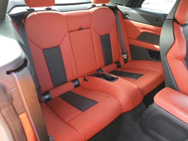 WBS33BA00PCM02245 - 2023 BMW M4 COMPETITION GRAY photo 10