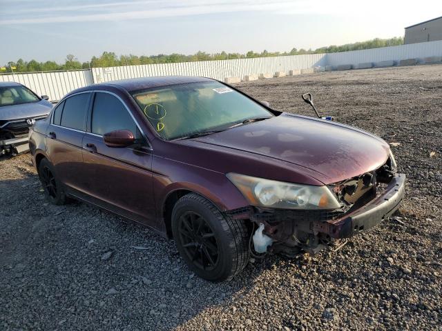 1HGCP2F41AA174140 - 2010 HONDA ACCORD LXP MAROON photo 4